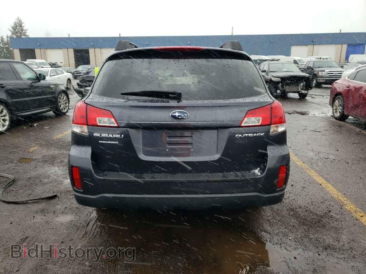 2011 SUBARU OUTBACK - VIN: 4S4BRCCC8B3441099 - Photo 6