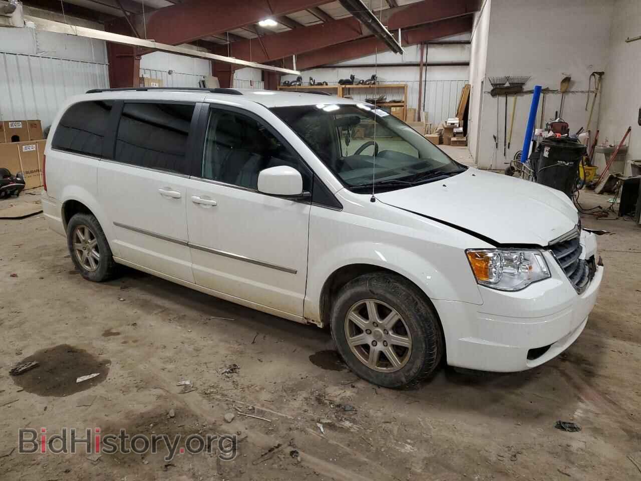 2010 CHRYSLER MINIVAN - VIN: 2A4RR5D13AR337065 - Фото 4