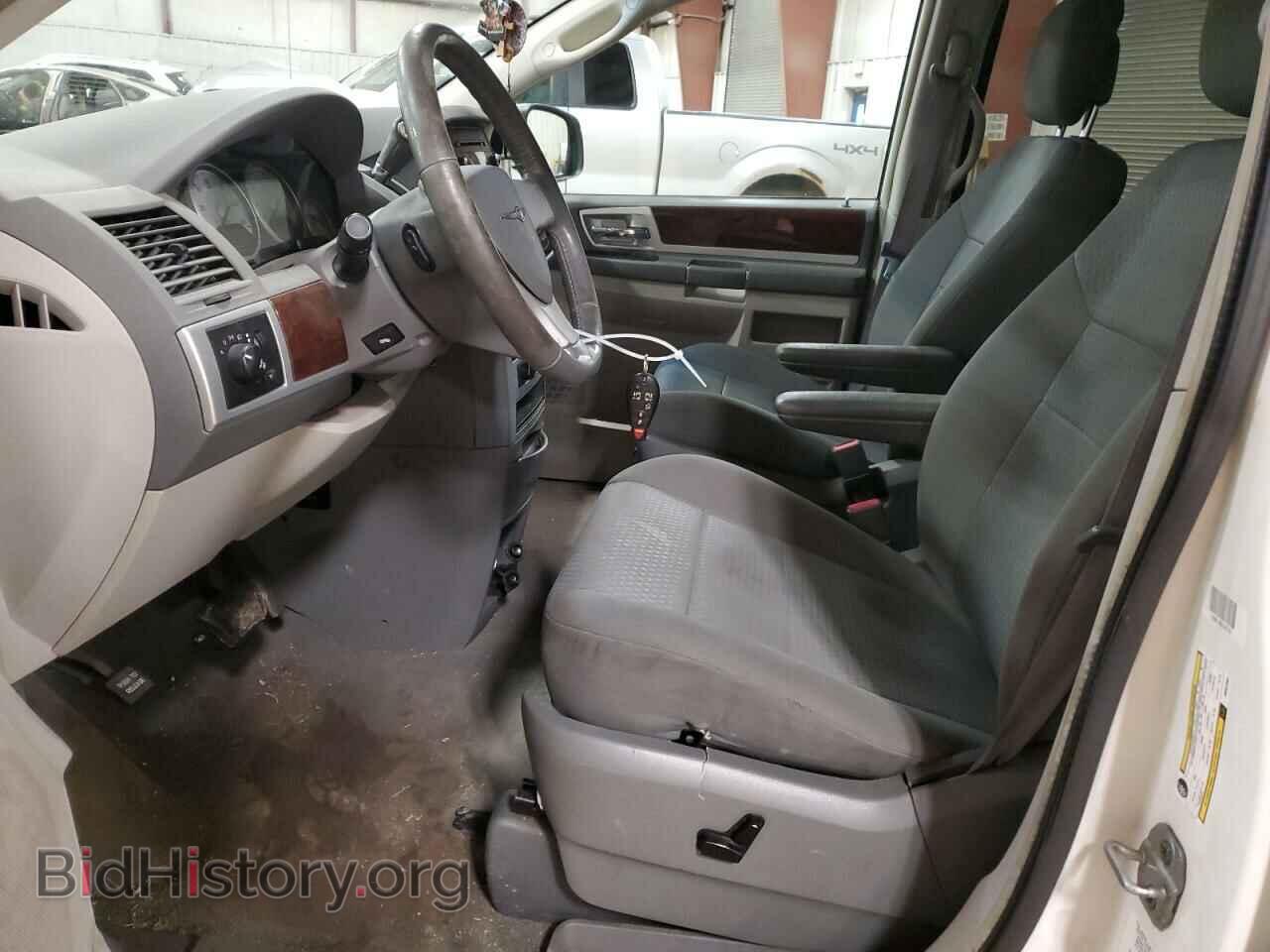 2010 CHRYSLER MINIVAN - VIN: 2A4RR5D13AR337065 - Фото 7