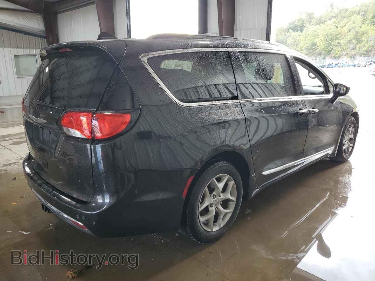 2017 CHRYSLER PACIFICA - VIN: 2C4RC1BG1HR607864 - Фото 3