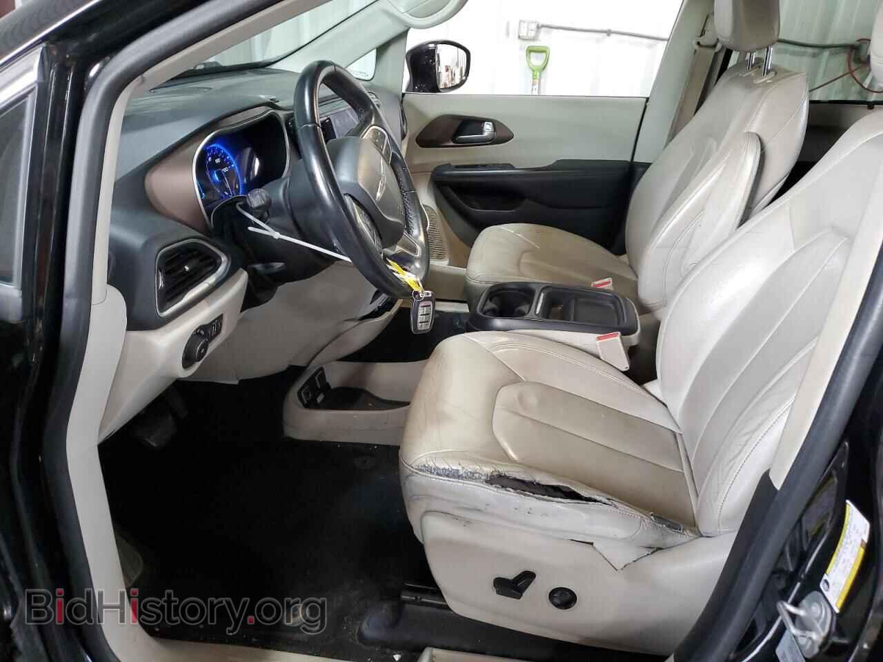 2017 CHRYSLER PACIFICA - VIN: 2C4RC1BG1HR607864 - Фото 7
