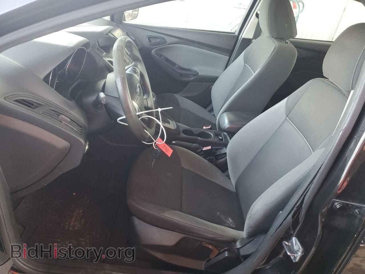 2012 FORD FOCUS - VIN: 1FAHP3F28CL444731 - Фото 7