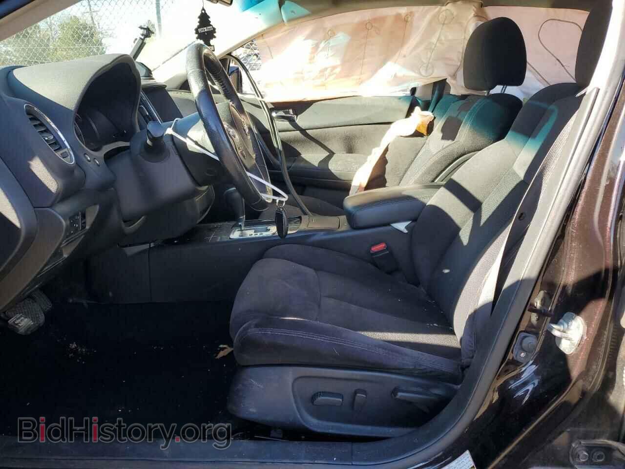 2012 NISSAN MAXIMA - VIN: 1N4AA5AP1CC830263 - Фото 7