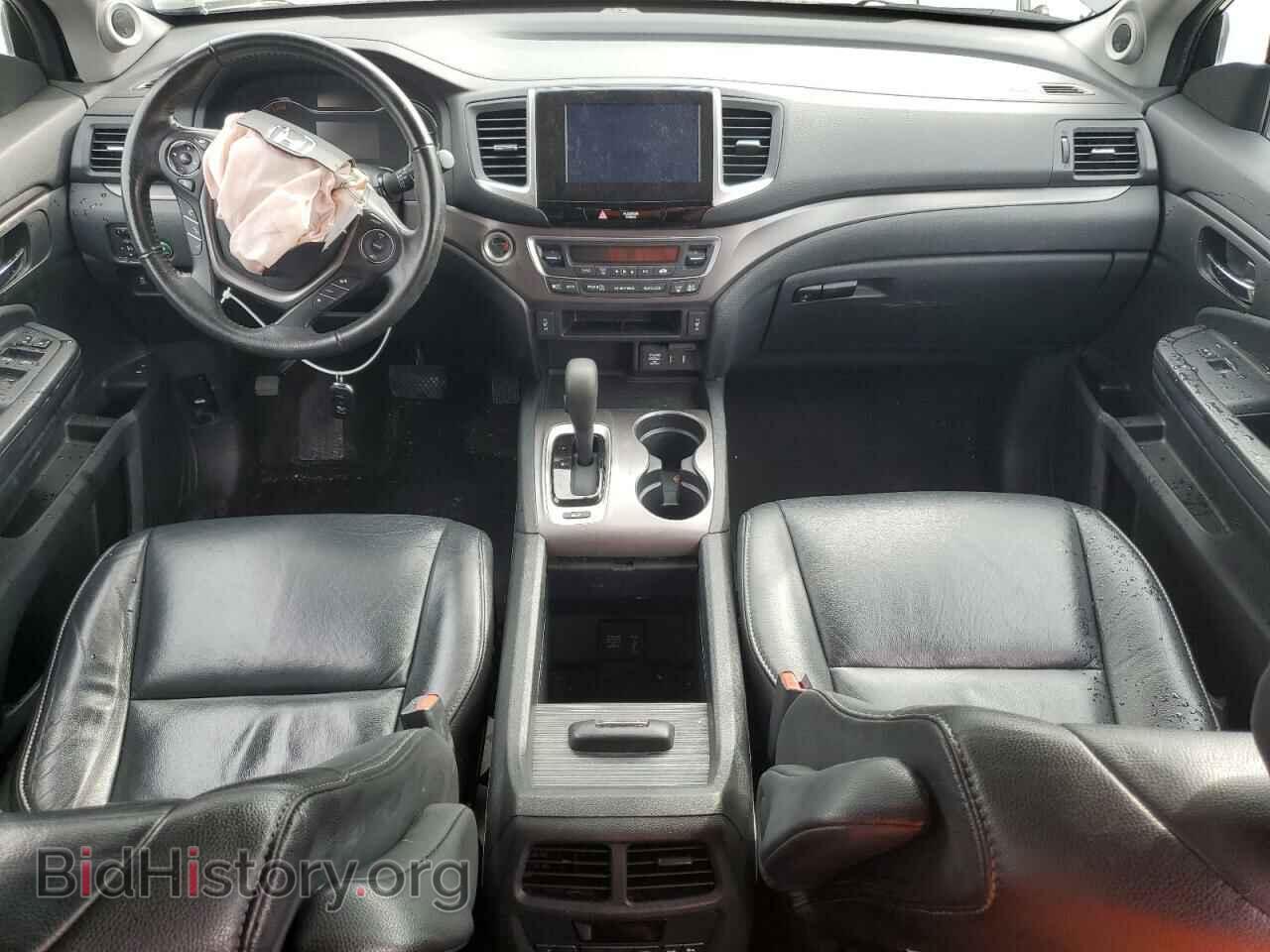 2016 HONDA PILOT - VIN: 5FNYF6H53GB060886 - Фото 8