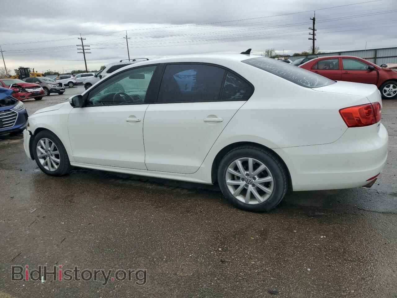 2012 VOLKSWAGEN JETTA - VIN: 3VWDP7AJ6CM364516 - Фото 2