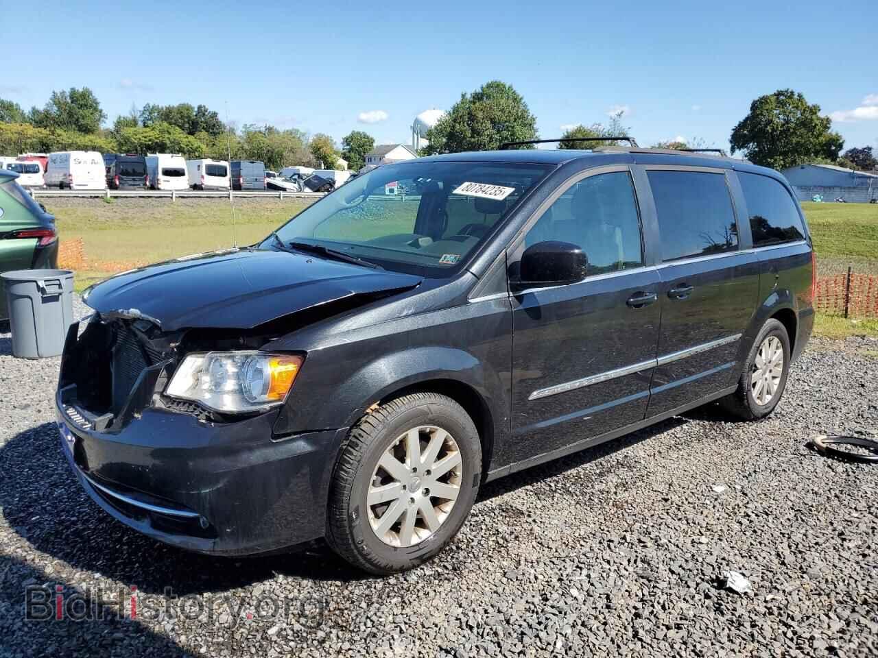 Photo 2C4RC1BG5GR245679 - CHRYSLER MINIVAN 2016