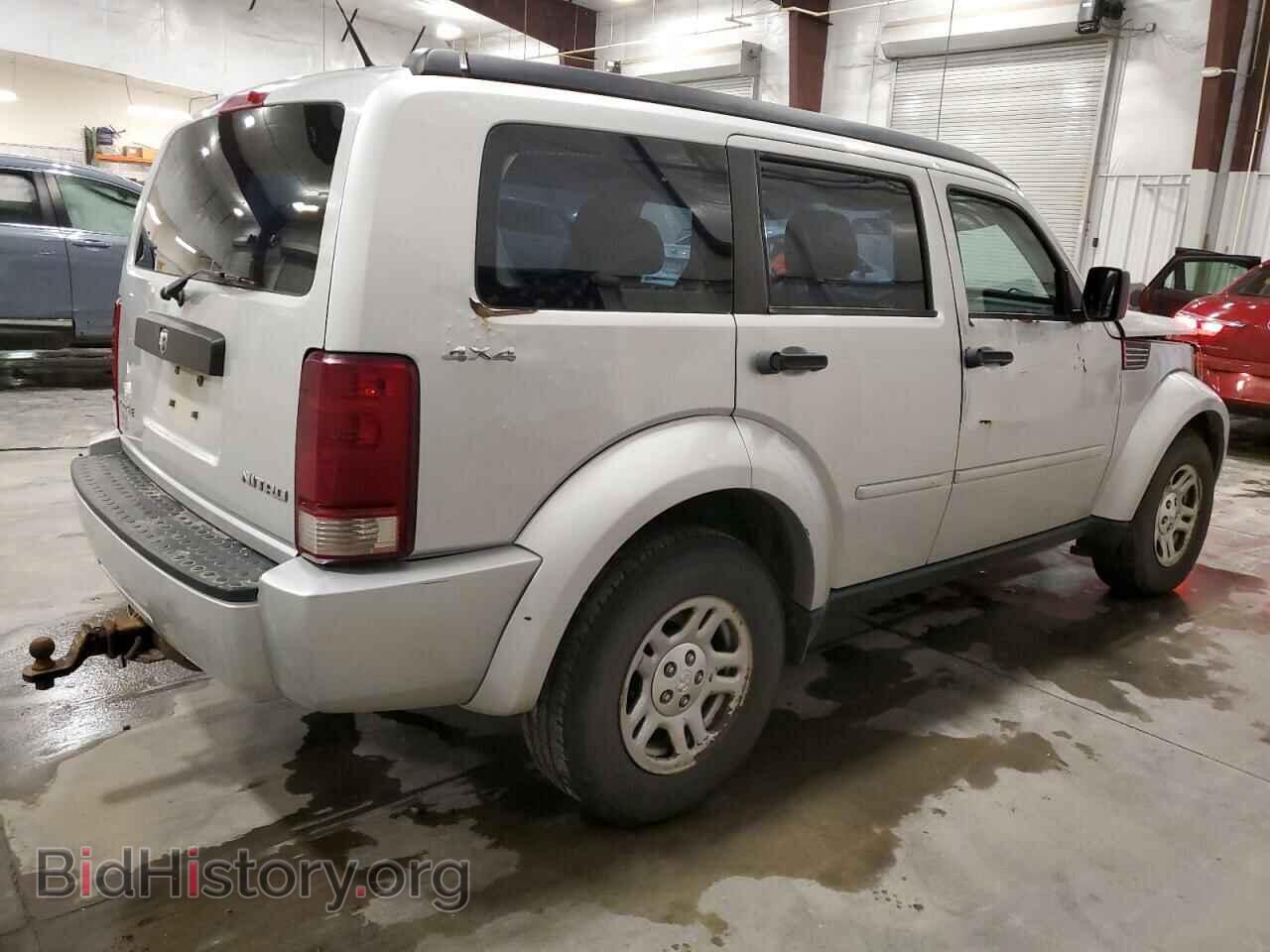 2011 DODGE NITRO - VIN: 1D4PU2GK4BW506939 - Фото 3