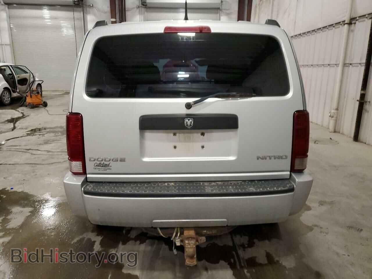 2011 DODGE NITRO - VIN: 1D4PU2GK4BW506939 - Фото 6