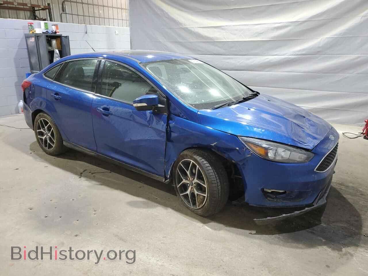 2018 FORD FOCUS - VIN: 1FADP3H20JL243141 - Фото 4