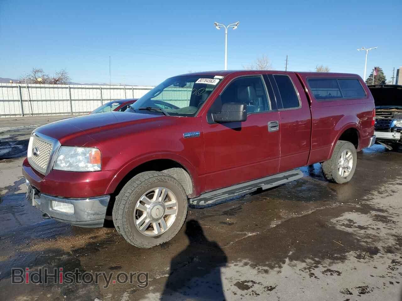 Фотография 1FTPX14534NB53972 - FORD All Models 2004