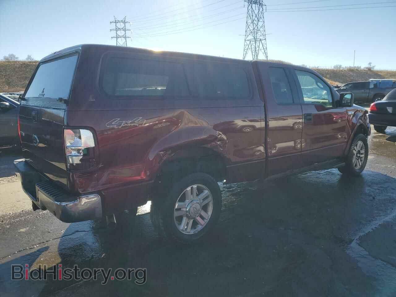 2004 FORD All Models - VIN: 1FTPX14534NB53972 - Photo 3