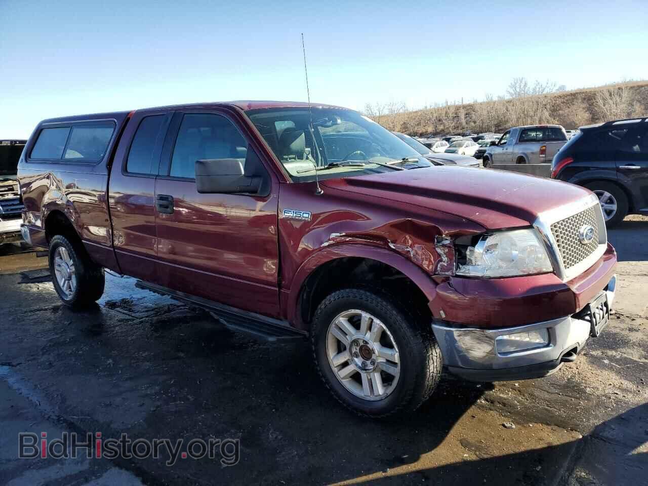 2004 FORD All Models - VIN: 1FTPX14534NB53972 - Photo 4