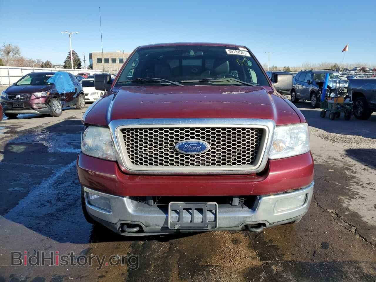 2004 FORD All Models - VIN: 1FTPX14534NB53972 - Photo 5