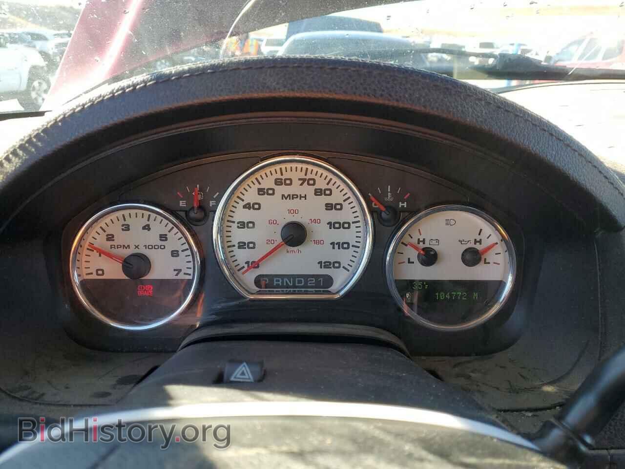 2004 FORD All Models - VIN: 1FTPX14534NB53972 - Photo 9