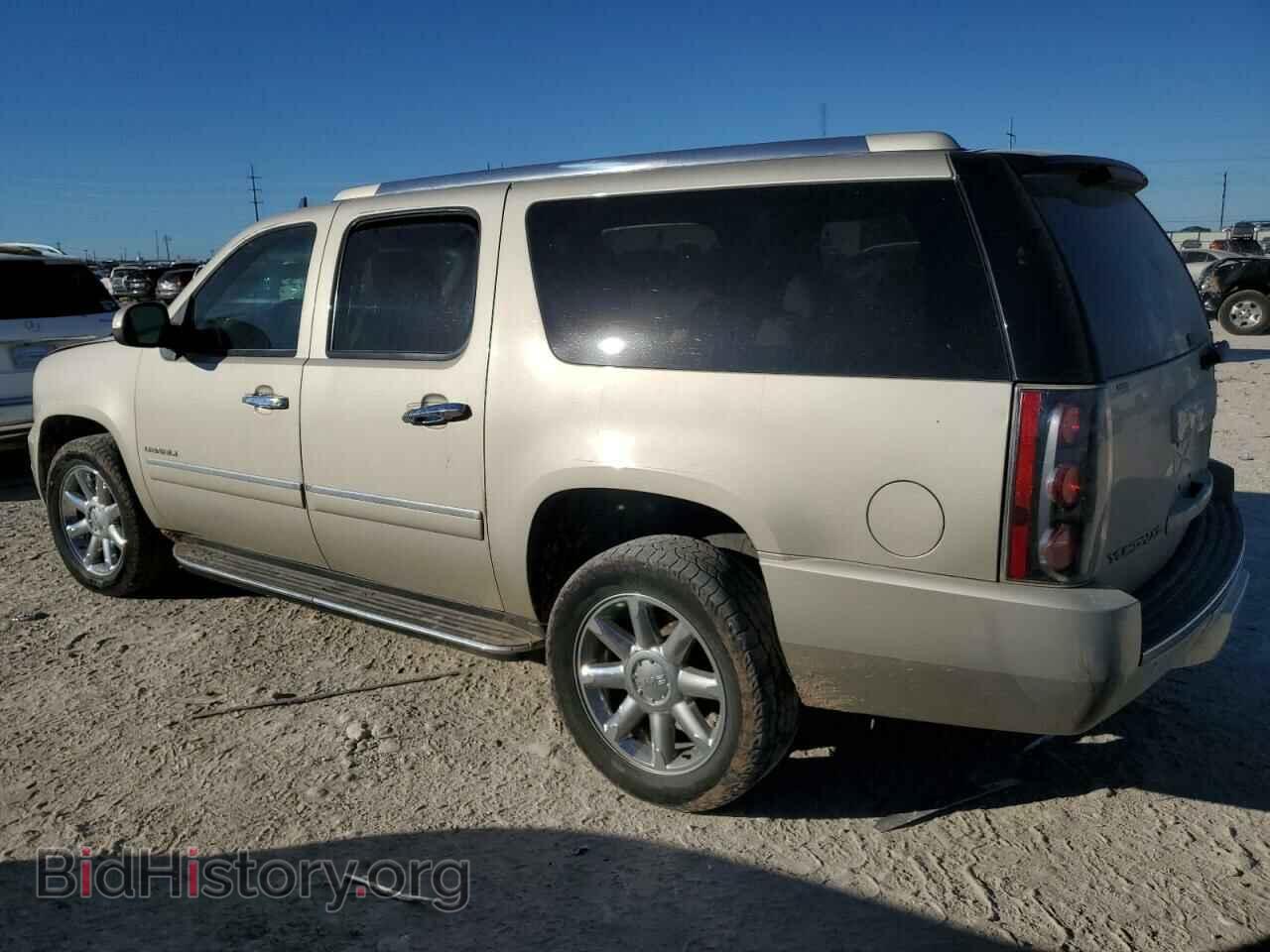 2013 GMC YUKON - VIN: 1GKS2MEFXDR275789 - Фото 2