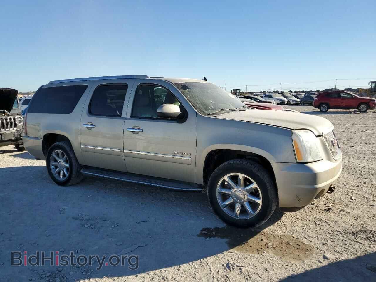 2013 GMC YUKON - VIN: 1GKS2MEFXDR275789 - Фото 4