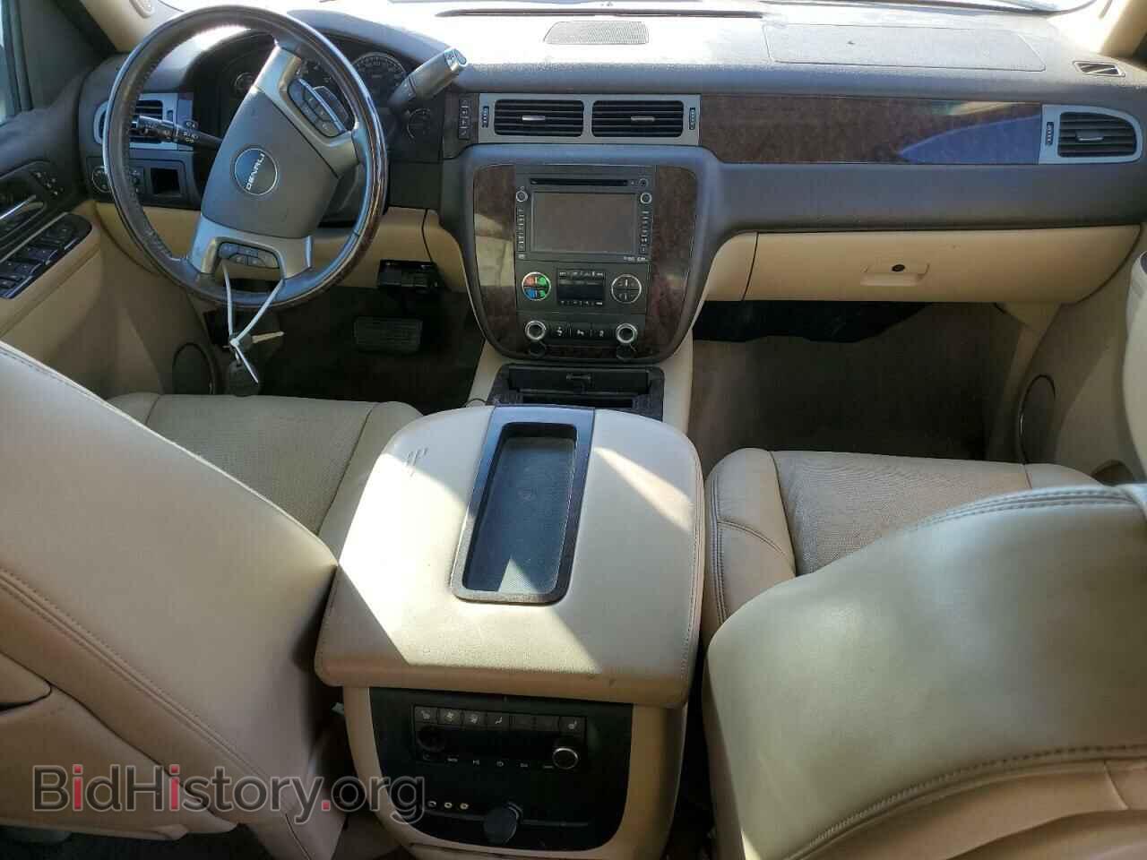 2013 GMC YUKON - VIN: 1GKS2MEFXDR275789 - Фото 8