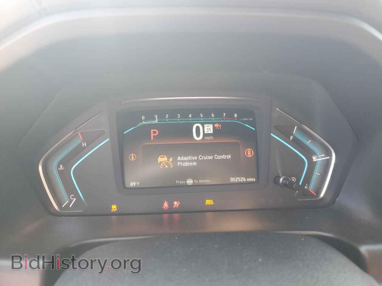 2021 HONDA All Models - VIN: 5FNRL6H58MB020019 - Фото 9