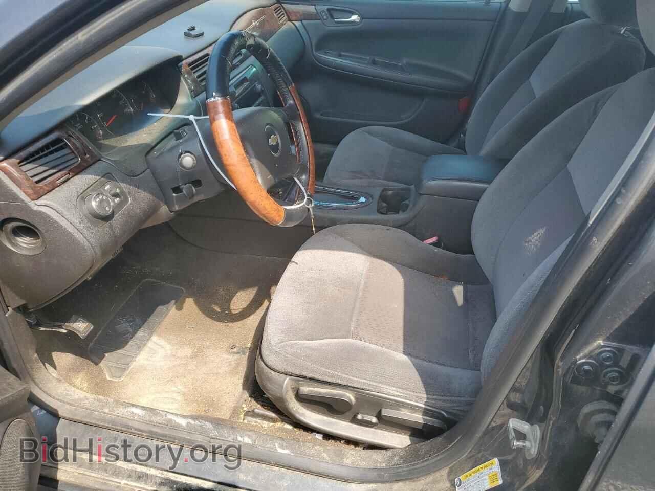 2012 CHEVROLET IMPALA - VIN: 2G1WG5E38C1277681 - Фото 7