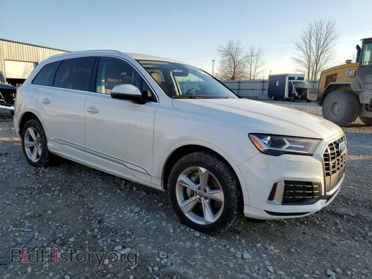 2020 AUDI Q7 - VIN: WA1AJAF74LD013188 - Фото 4