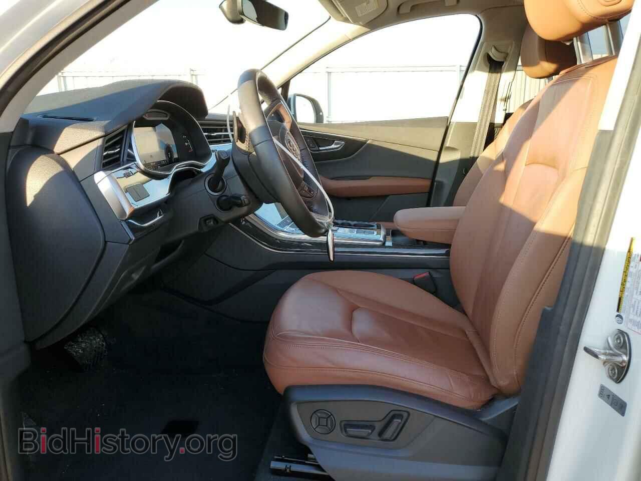2020 AUDI Q7 - VIN: WA1AJAF74LD013188 - Фото 7
