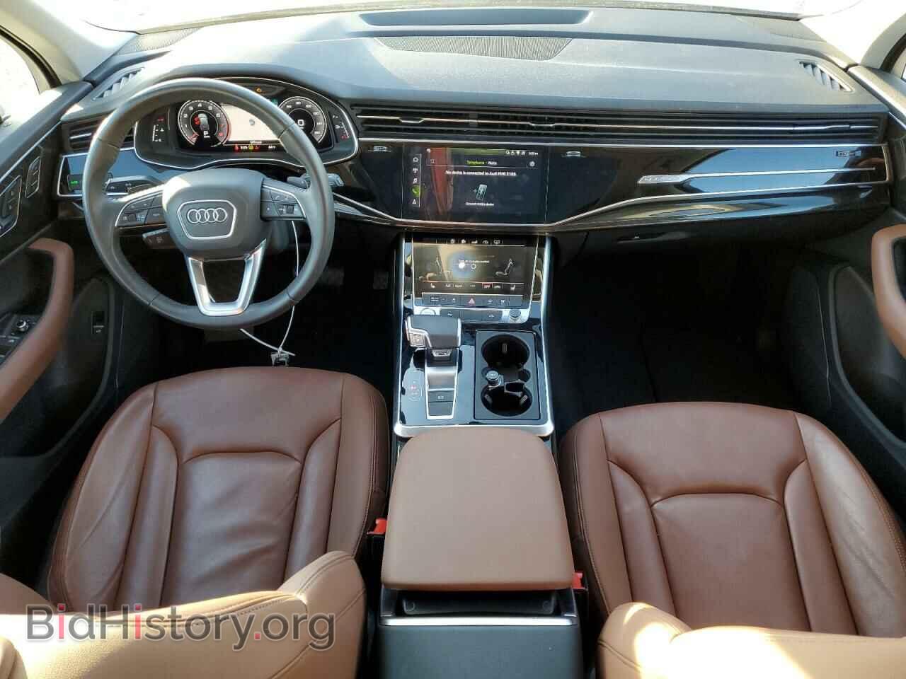 2020 AUDI Q7 - VIN: WA1AJAF74LD013188 - Фото 8