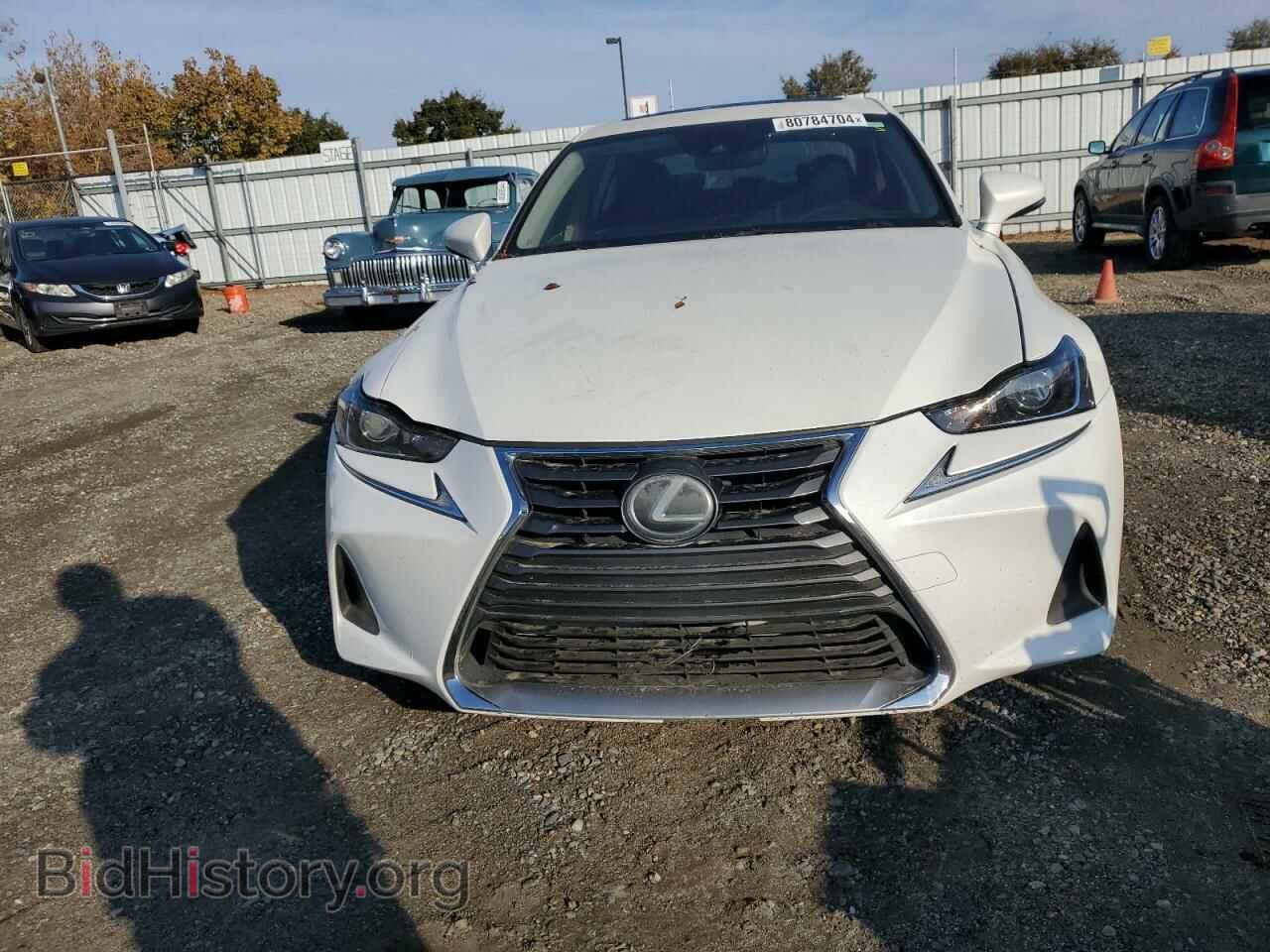 2017 LEXUS IS - VIN: JTHBA1D28H5048947 - Фото 5
