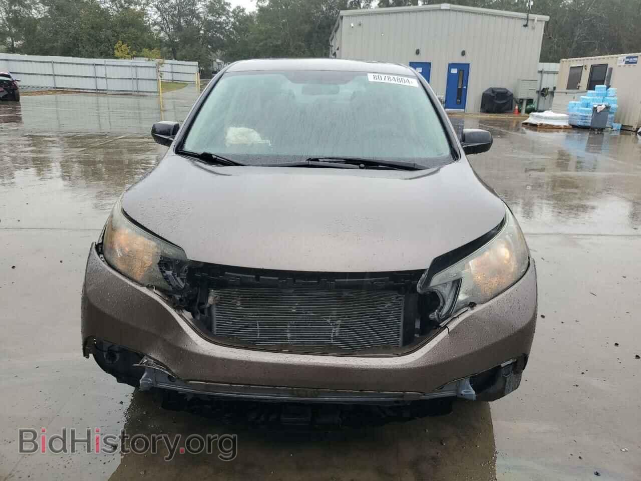 2014 HONDA CRV - VIN: 3CZRM3H31EG711151 - Фото 5