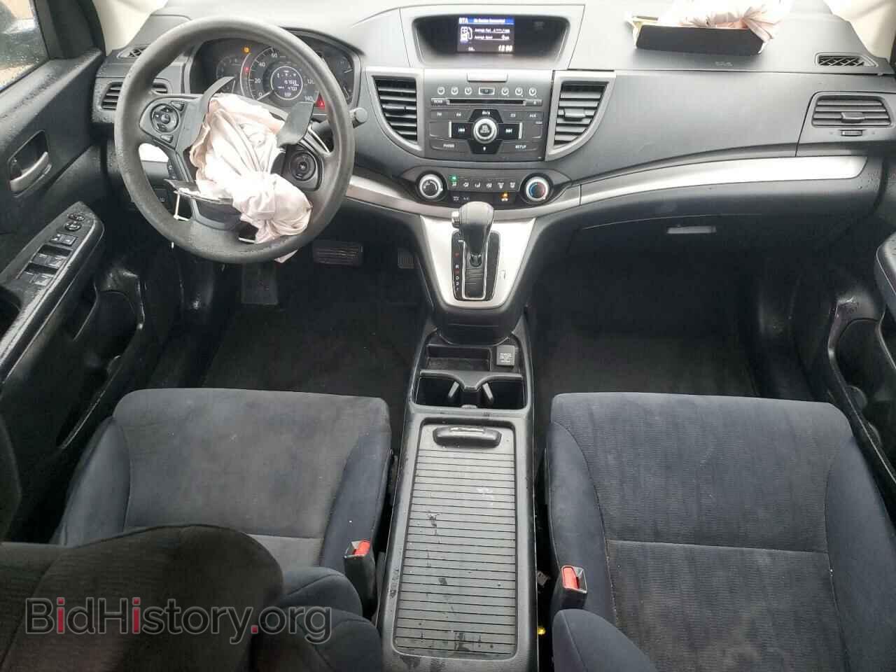2014 HONDA CRV - VIN: 3CZRM3H31EG711151 - Фото 8
