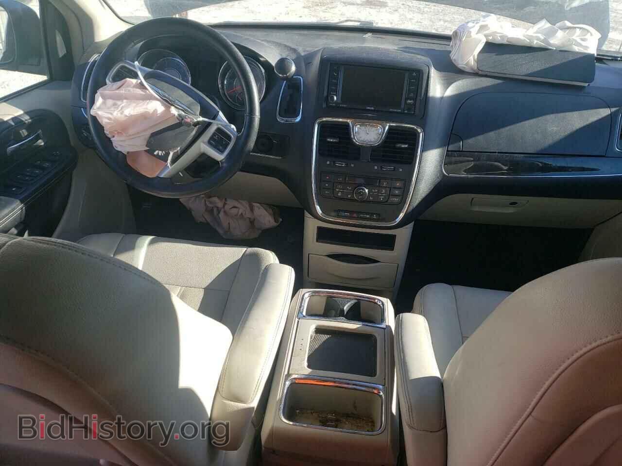 2016 CHRYSLER MINIVAN - VIN: 2C4RC1BG8GR238371 - Photo 8