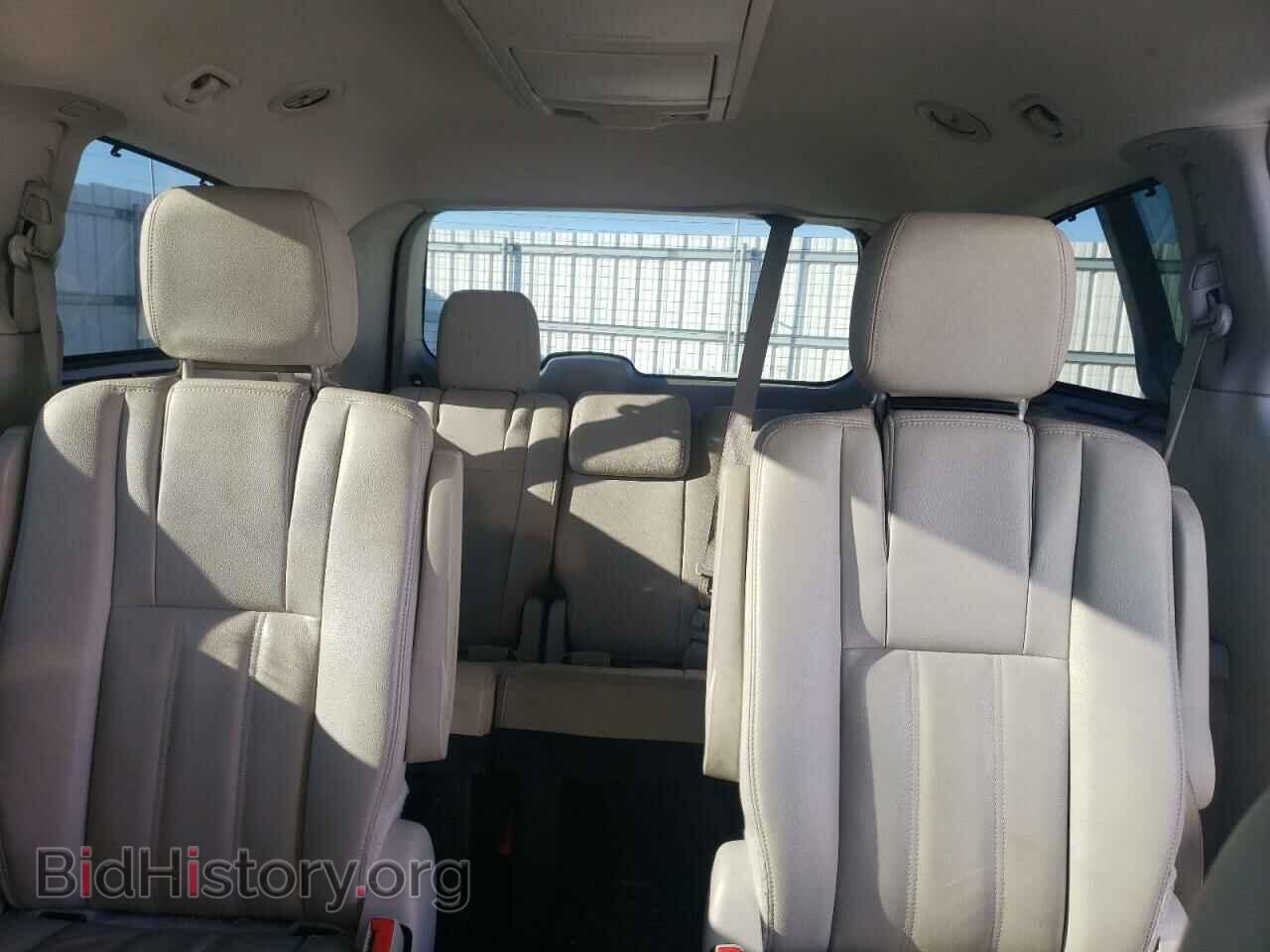 2016 CHRYSLER MINIVAN - VIN: 2C4RC1BG8GR238371 - Photo 10