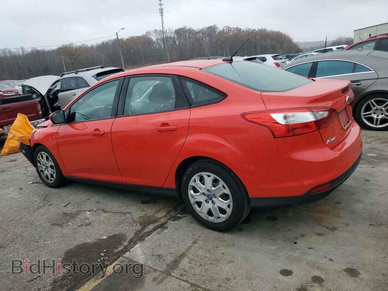 2012 FORD FOCUS - VIN: 1FAHP3F25CL321050 - Photo 2