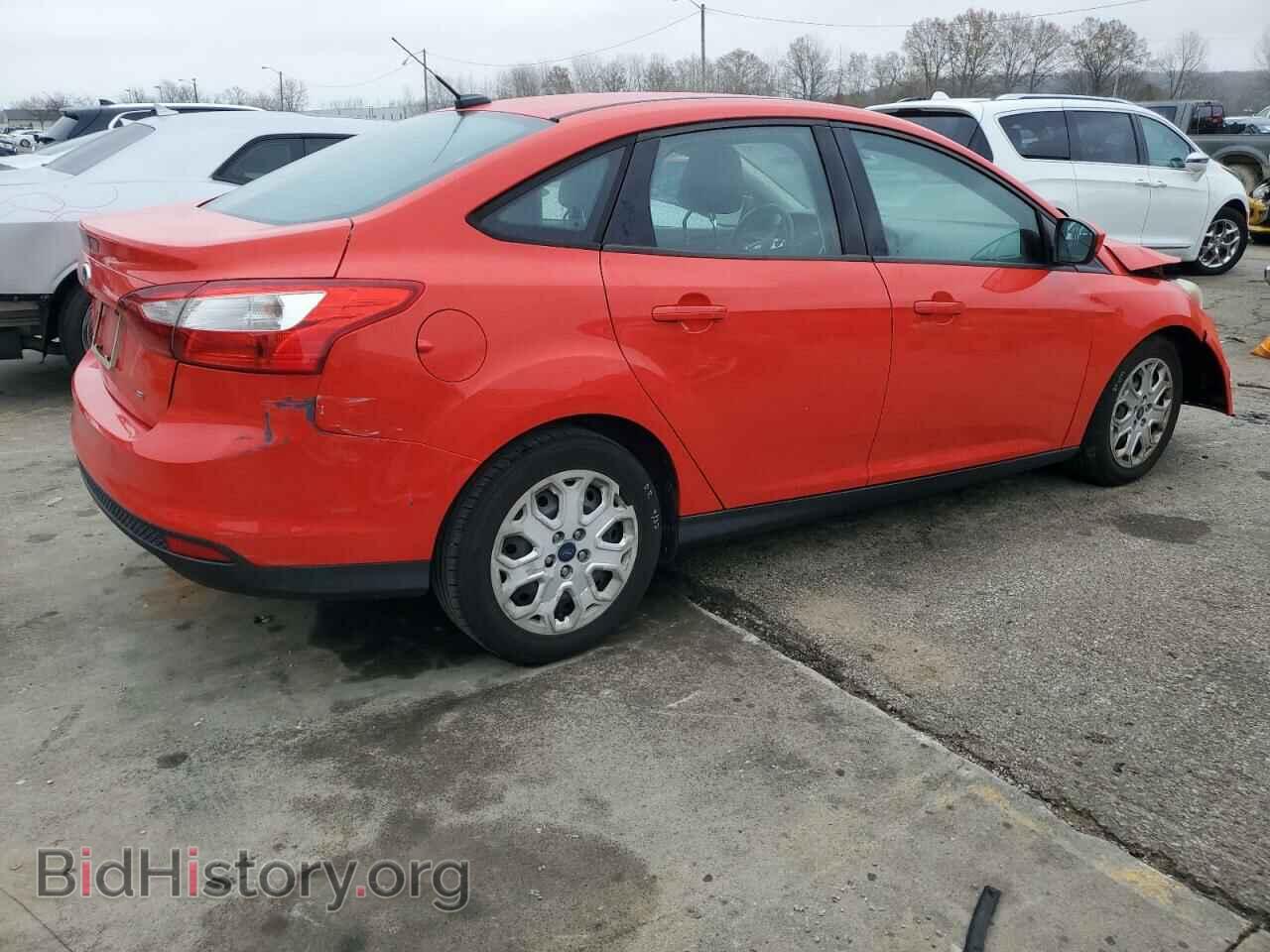 2012 FORD FOCUS - VIN: 1FAHP3F25CL321050 - Photo 3