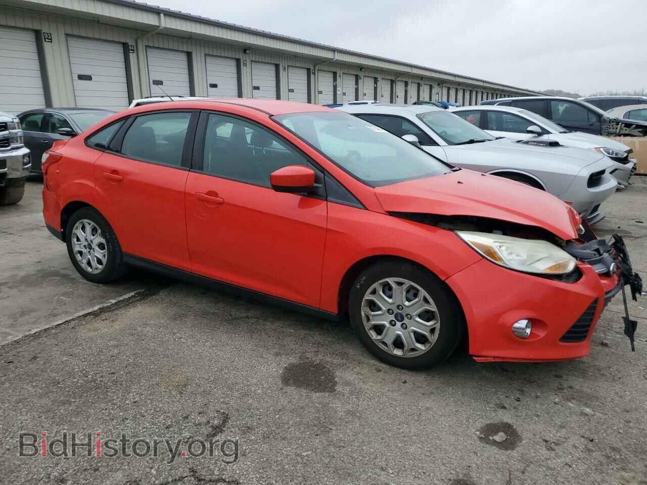 2012 FORD FOCUS - VIN: 1FAHP3F25CL321050 - Photo 4