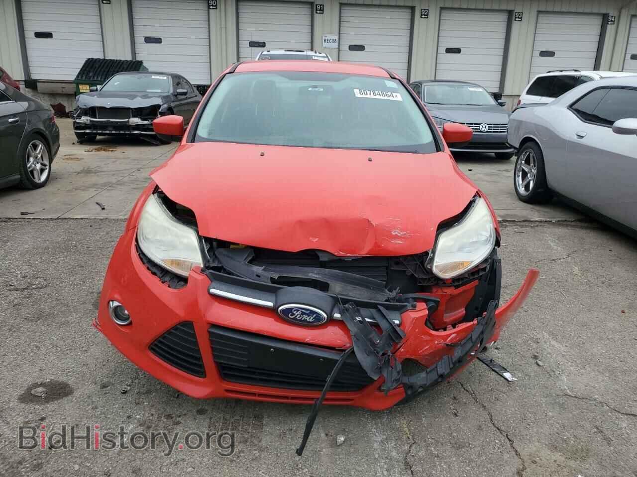 2012 FORD FOCUS - VIN: 1FAHP3F25CL321050 - Photo 5