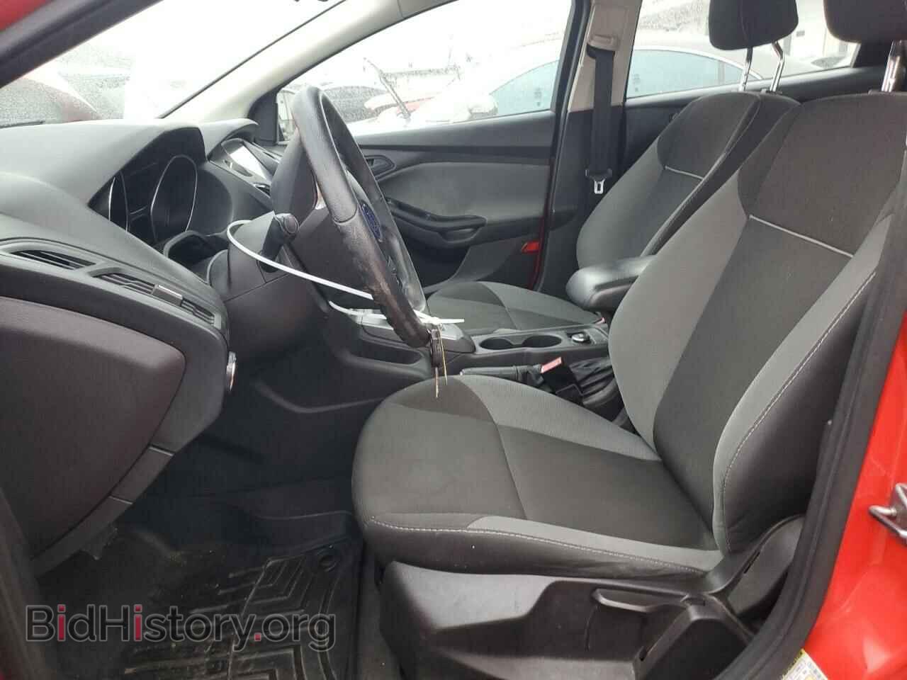 2012 FORD FOCUS - VIN: 1FAHP3F25CL321050 - Photo 7