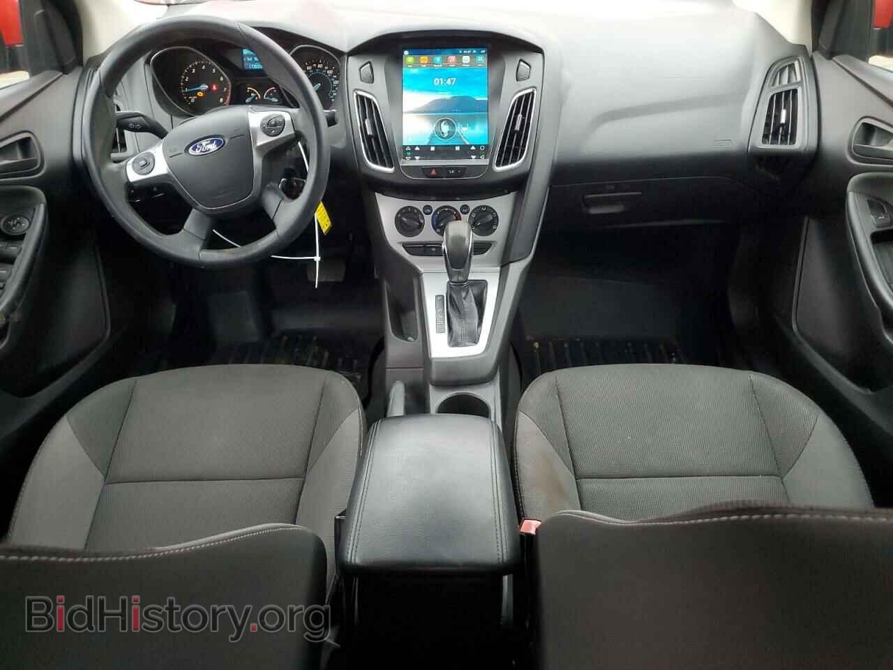 2012 FORD FOCUS - VIN: 1FAHP3F25CL321050 - Photo 8