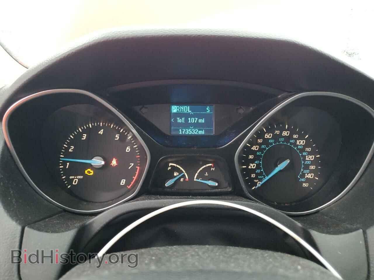 2012 FORD FOCUS - VIN: 1FAHP3F25CL321050 - Photo 9