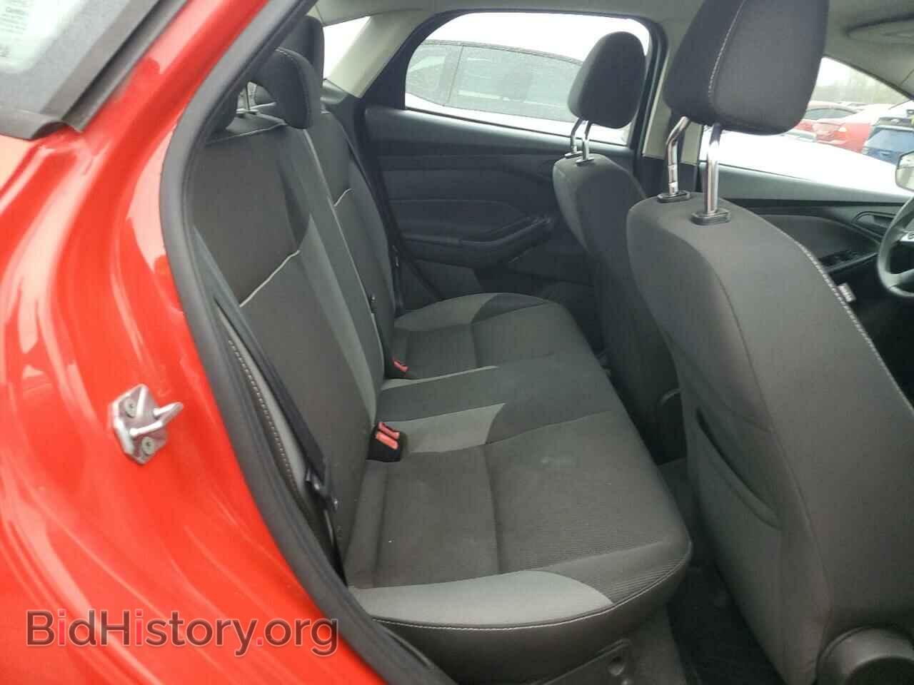 2012 FORD FOCUS - VIN: 1FAHP3F25CL321050 - Photo 10
