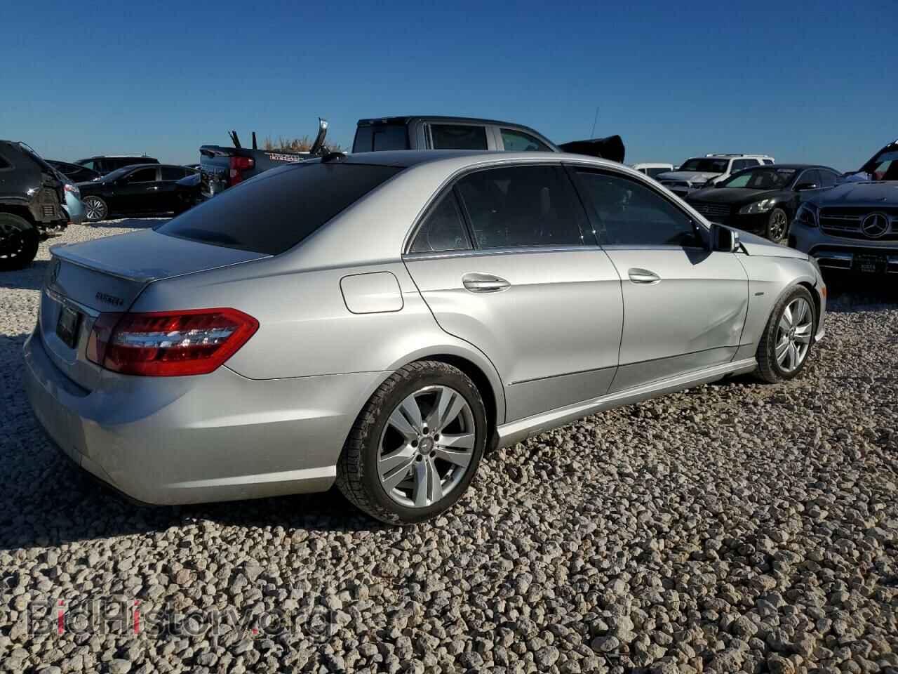 2011 MERCEDES-BENZ E-CLASS - VIN: WDDHF2EB7BA342376 - Фото 3