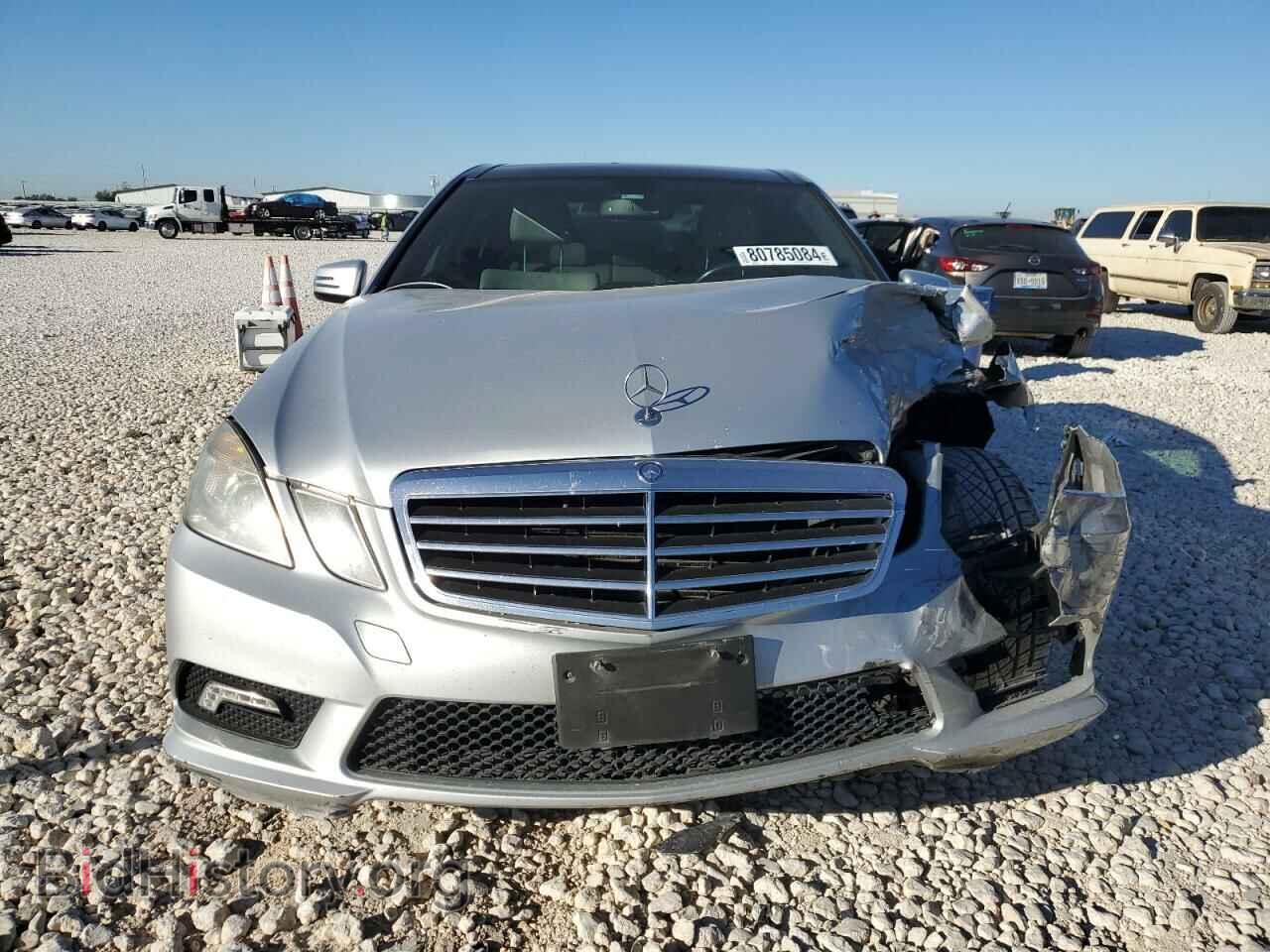 2011 MERCEDES-BENZ E-CLASS - VIN: WDDHF2EB7BA342376 - Фото 5