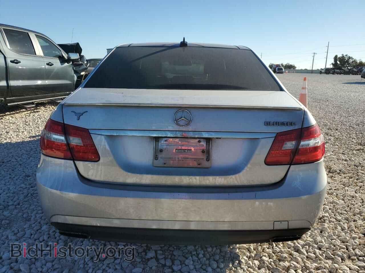 2011 MERCEDES-BENZ E-CLASS - VIN: WDDHF2EB7BA342376 - Фото 6
