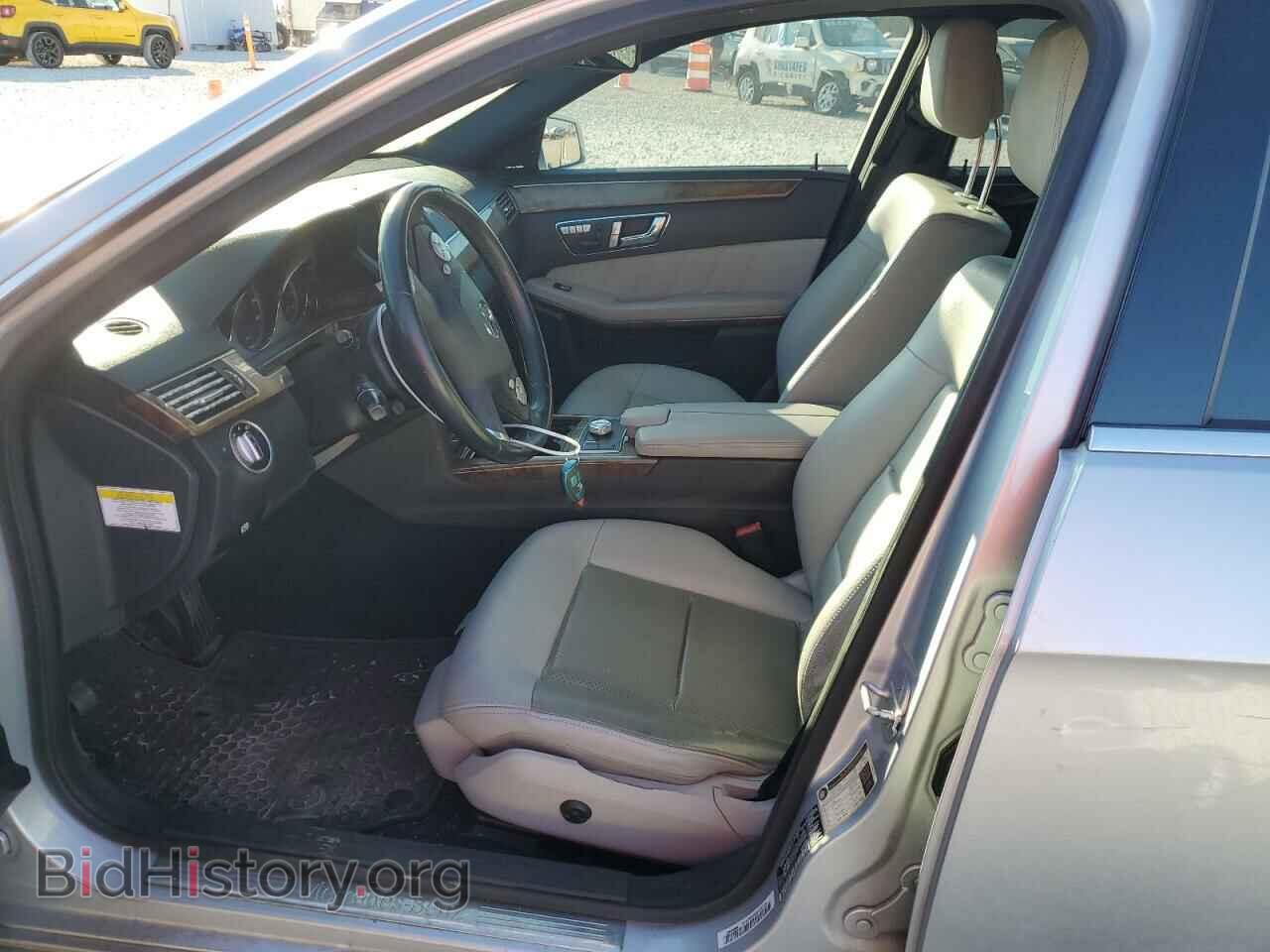 2011 MERCEDES-BENZ E-CLASS - VIN: WDDHF2EB7BA342376 - Фото 7
