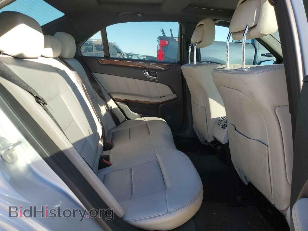 2011 MERCEDES-BENZ E-CLASS - VIN: WDDHF2EB7BA342376 - Фото 10