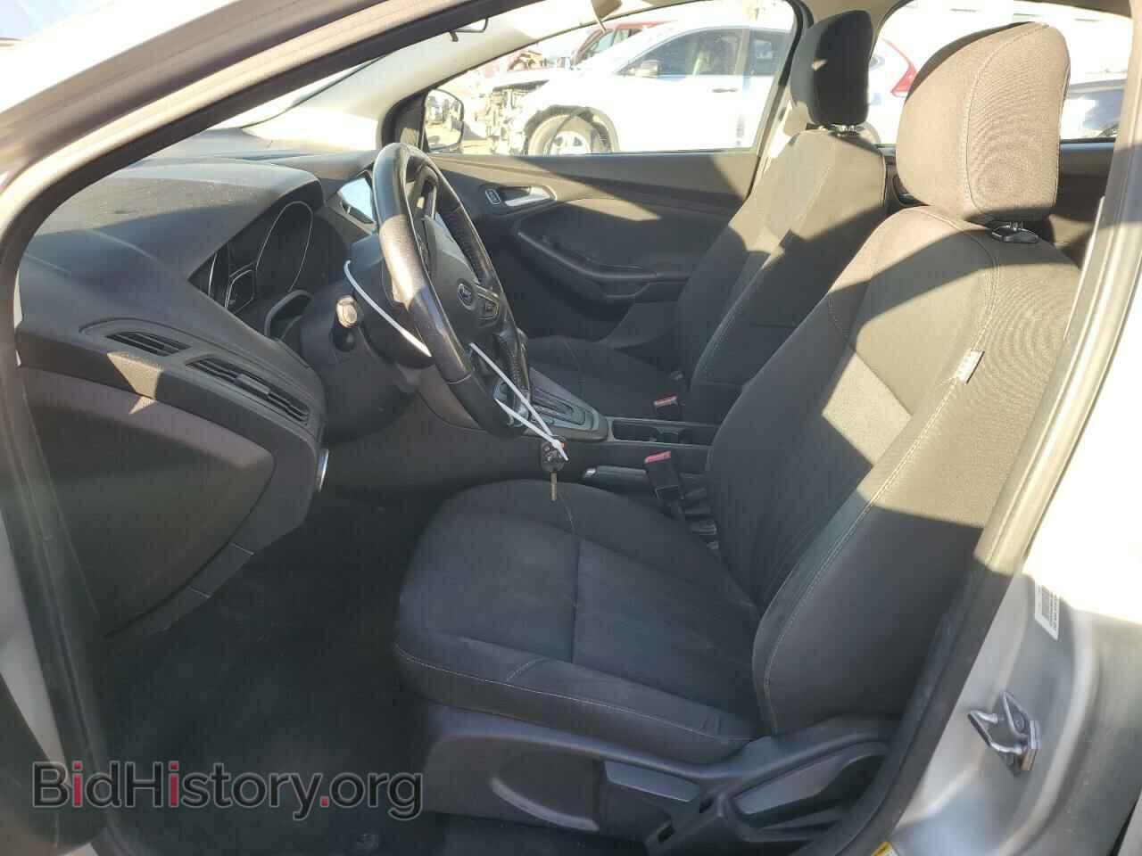 2017 FORD FOCUS - VIN: 1FADP3H29HL205661 - Фото 7