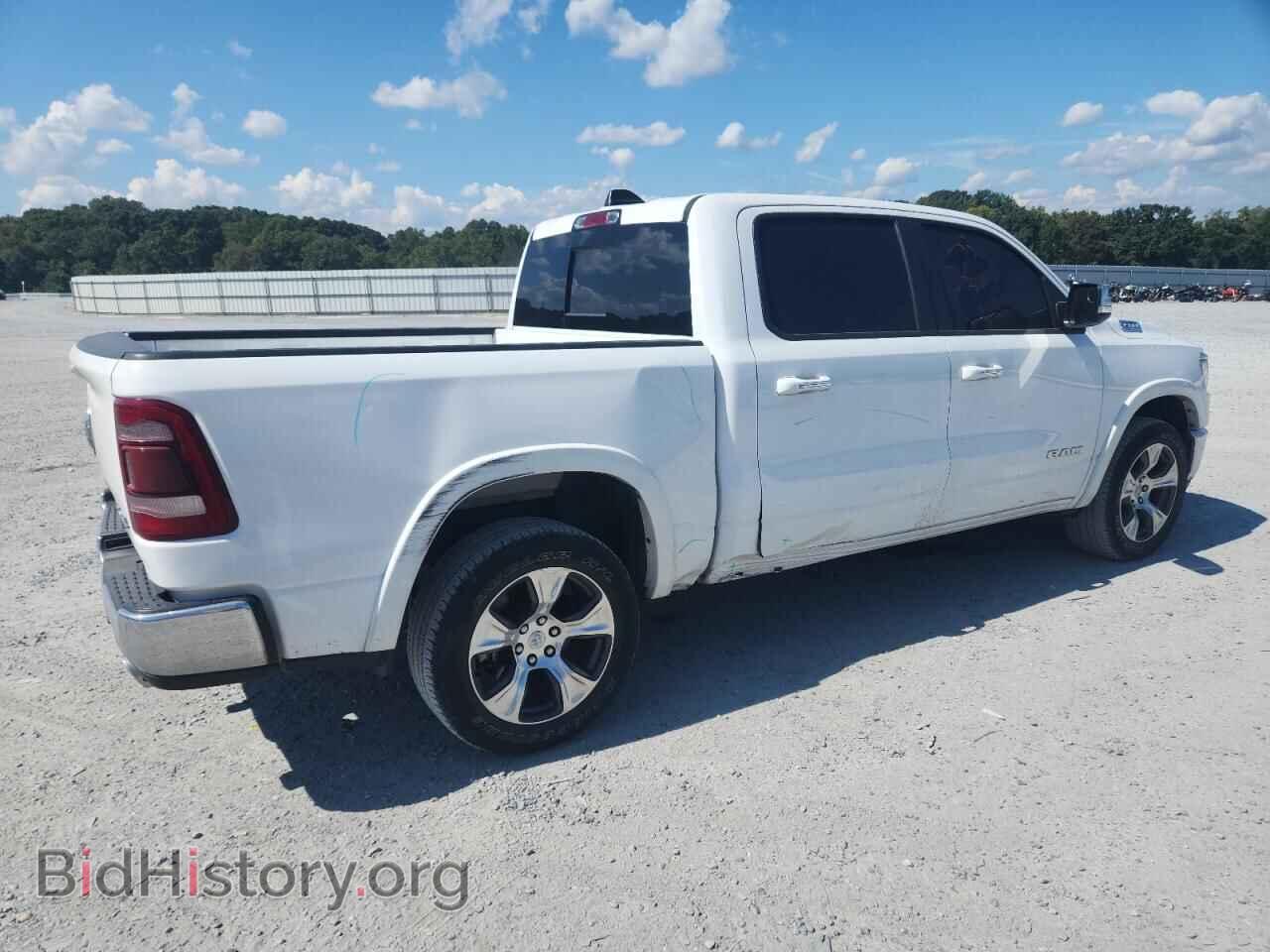 2022 RAM 1500 - VIN: 1C6SRFJTXNN206342 - Фото 3