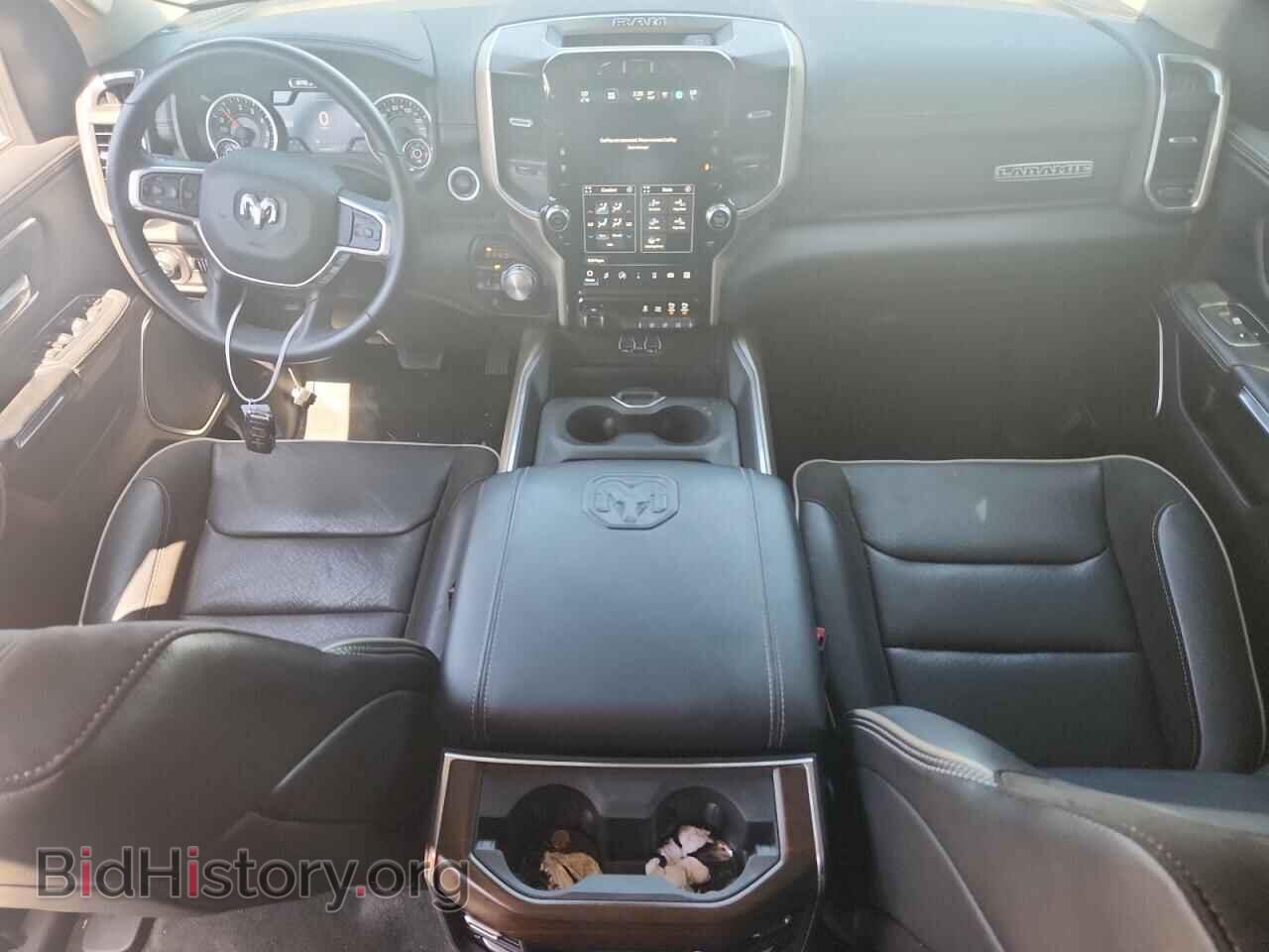 2022 RAM 1500 - VIN: 1C6SRFJTXNN206342 - Фото 8