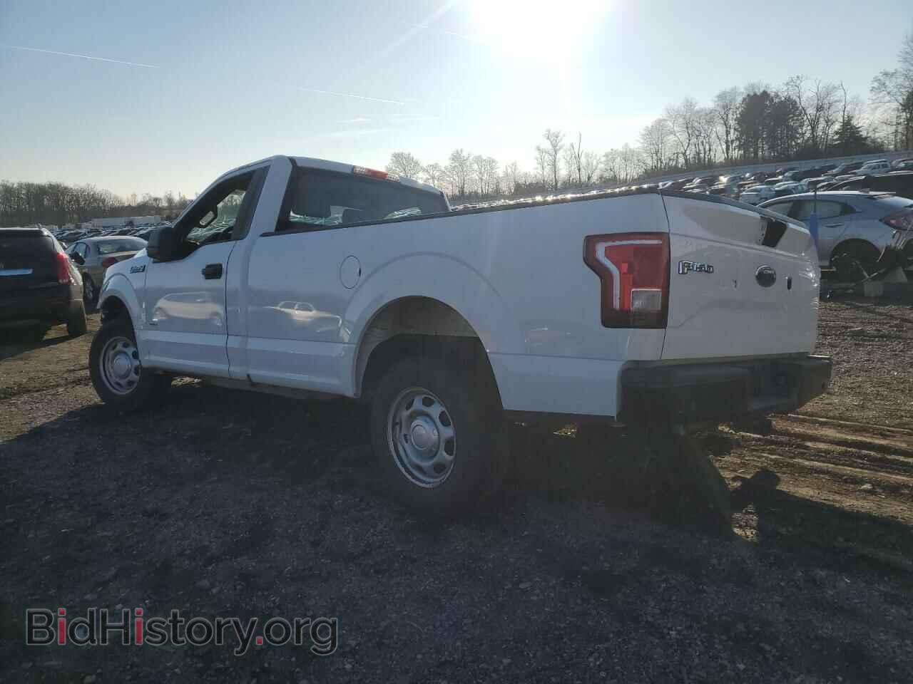 2017 FORD All Models - VIN: 1FTMF1CP8HKD77142 - Фото 2