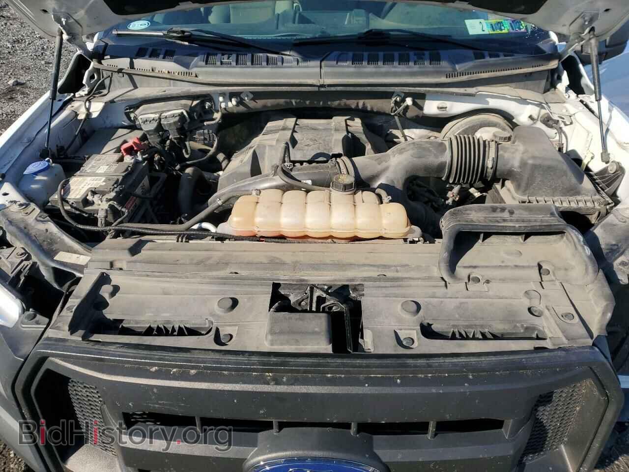 2017 FORD All Models - VIN: 1FTMF1CP8HKD77142 - Фото 11