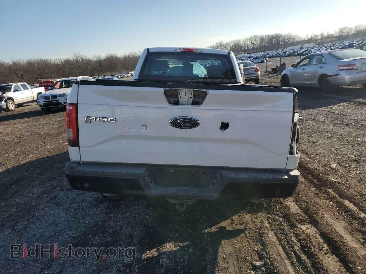 2017 FORD All Models - VIN: 1FTMF1CP8HKD77142 - Фото 6